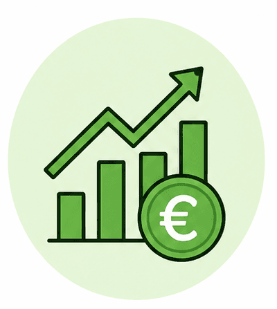 Finanzen Icon