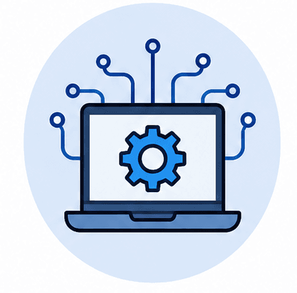 Technologie Icon