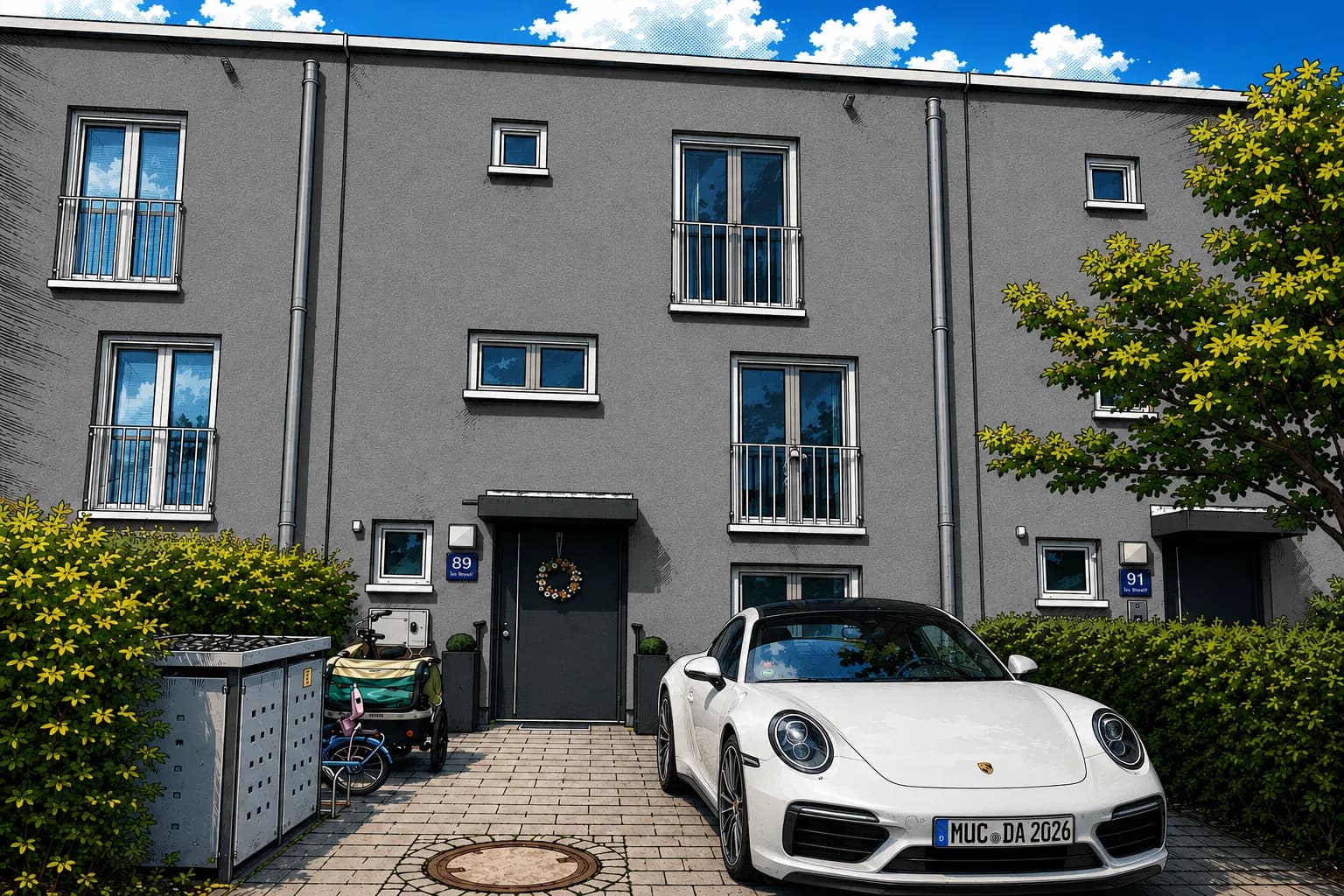 Wie meine Kindheit meinen Traum vom Eigenheim geprägt hat